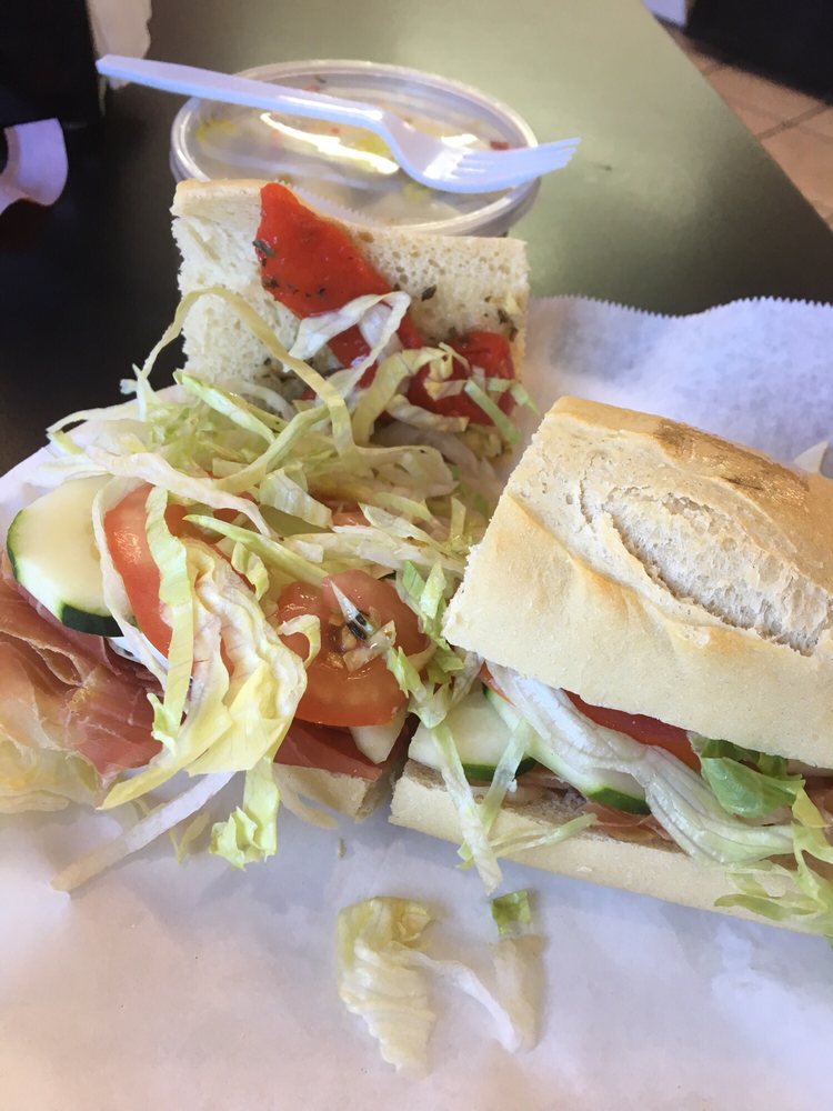 Richie’s New York Corner Deli 41 Reviews Delis 206 S Ct St