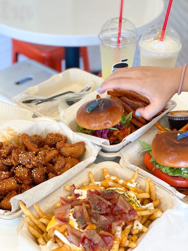 Burger Point