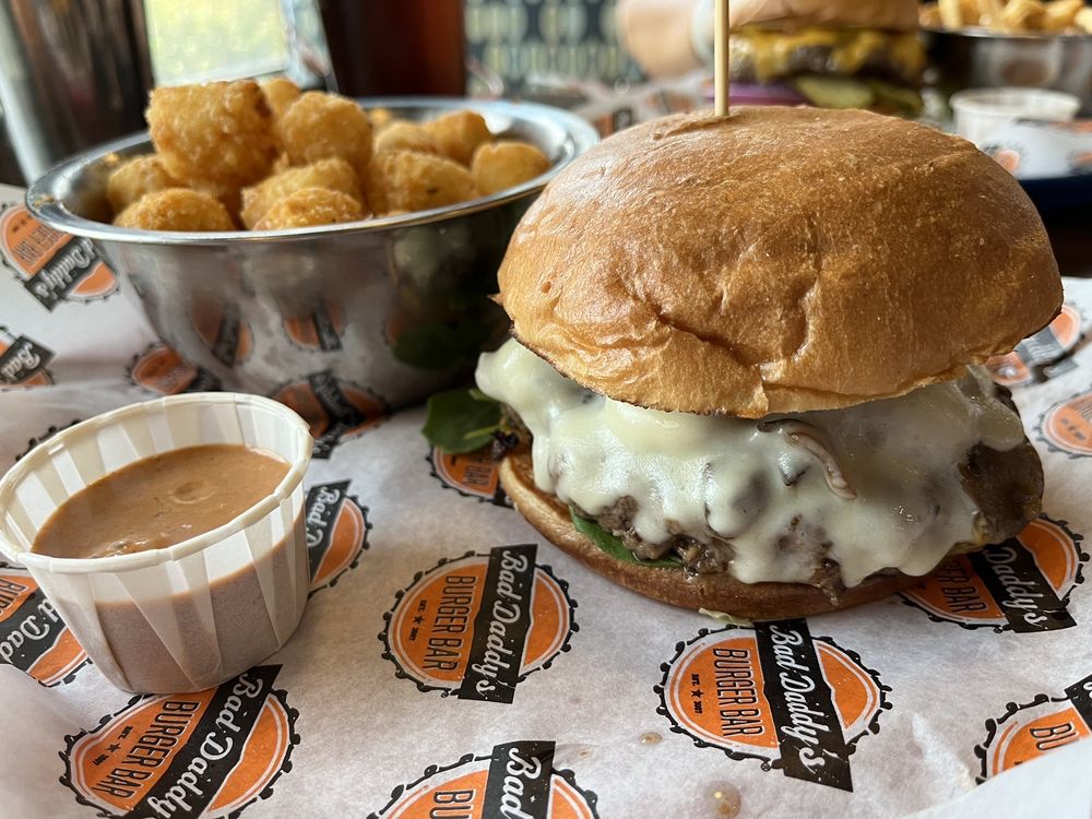Bad Daddys Burger Bar