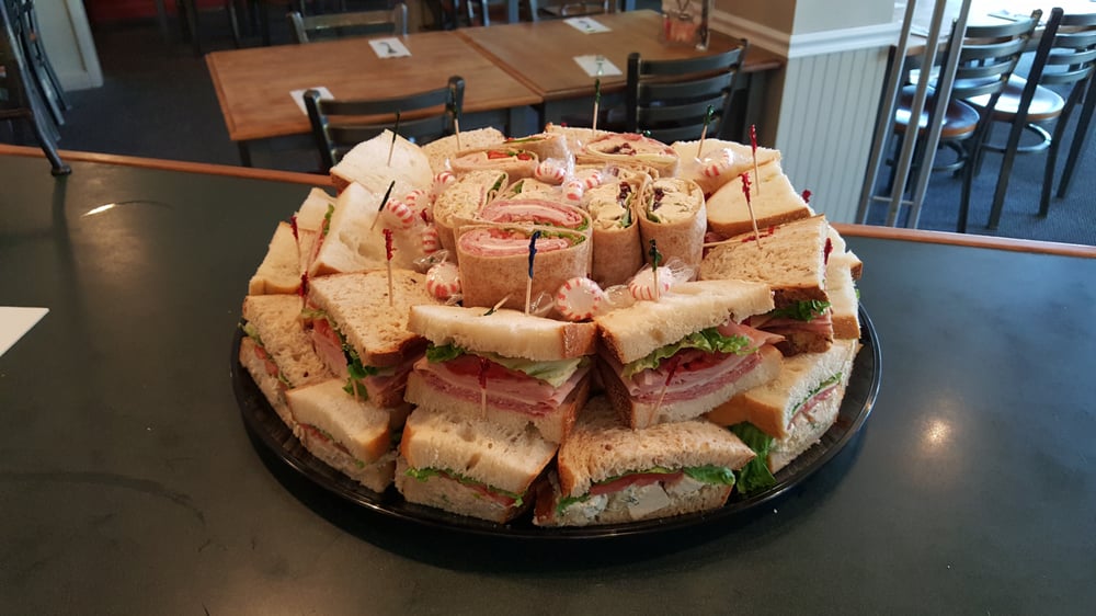 Atrium Restaurant American (New) 311 Market St, Kingston, PA