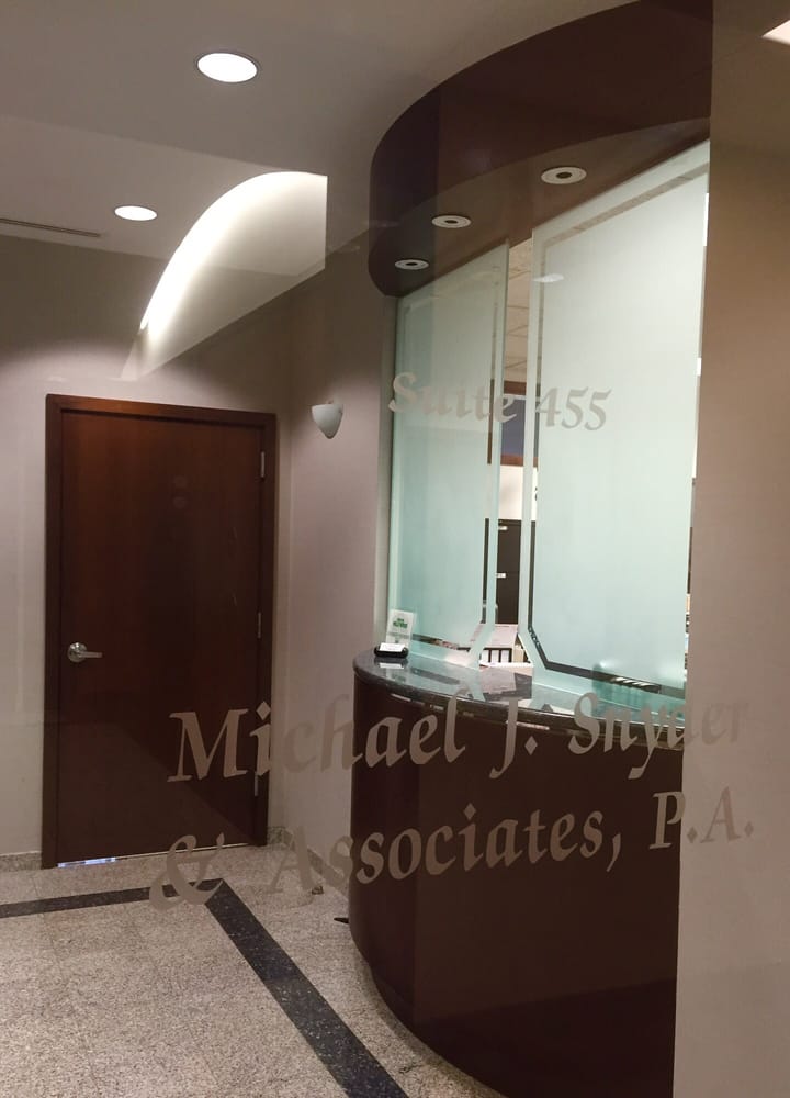 Michael J Snyder Associates Wills Trusts Probates