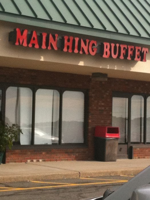 Main Hing Buffet