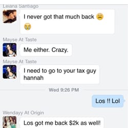 ausejo taxes and bookkeeping