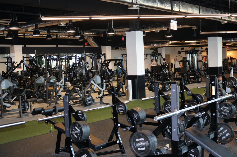 Powerhouse Gym Fort Lauderdale