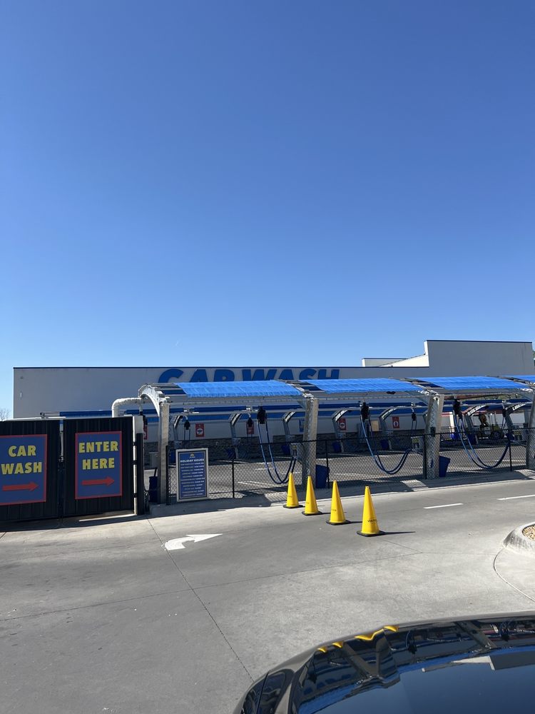 Camel Express Car Wash