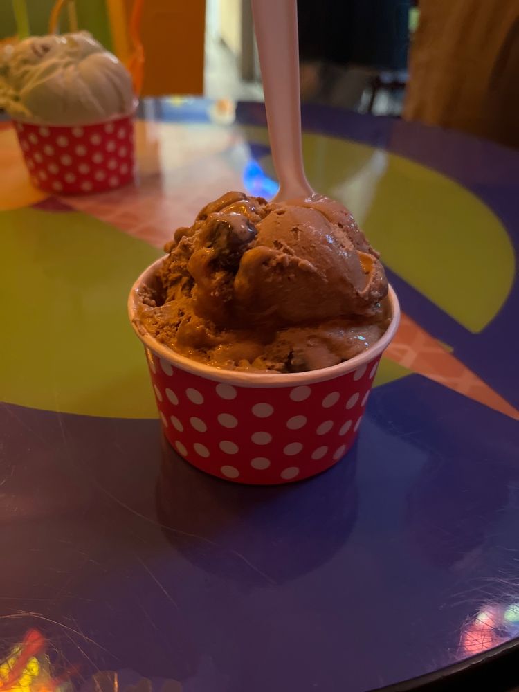 2 Scoops & Sprinkles