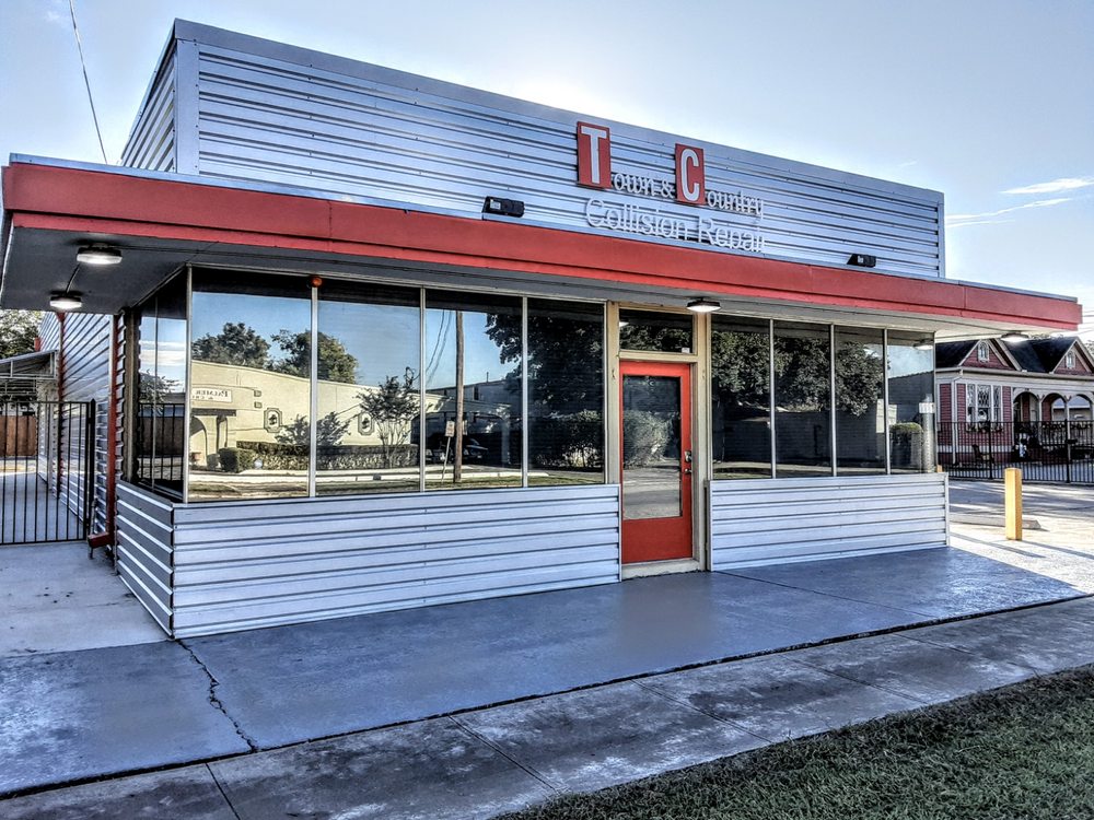 Joe Hudson's Collision Center