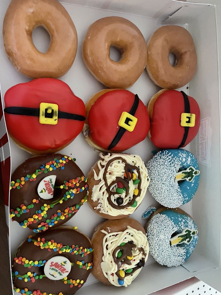 Krispy Kreme