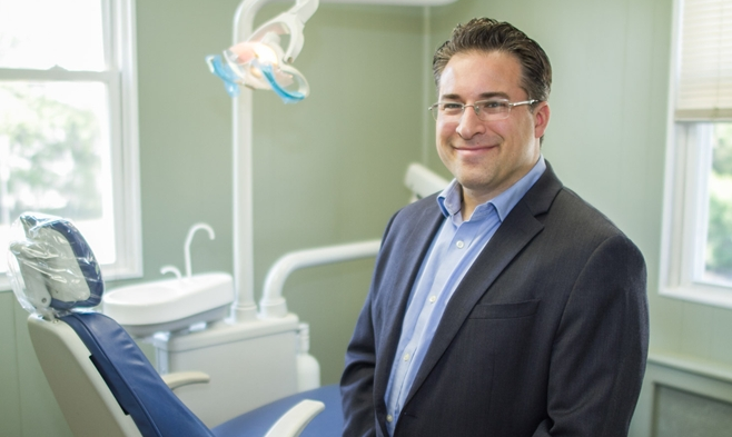 image of business Brisman Aaron DDS