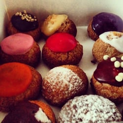 Photo de Yvonne , Rouen, Seine,Maritime, France. Excellents choux