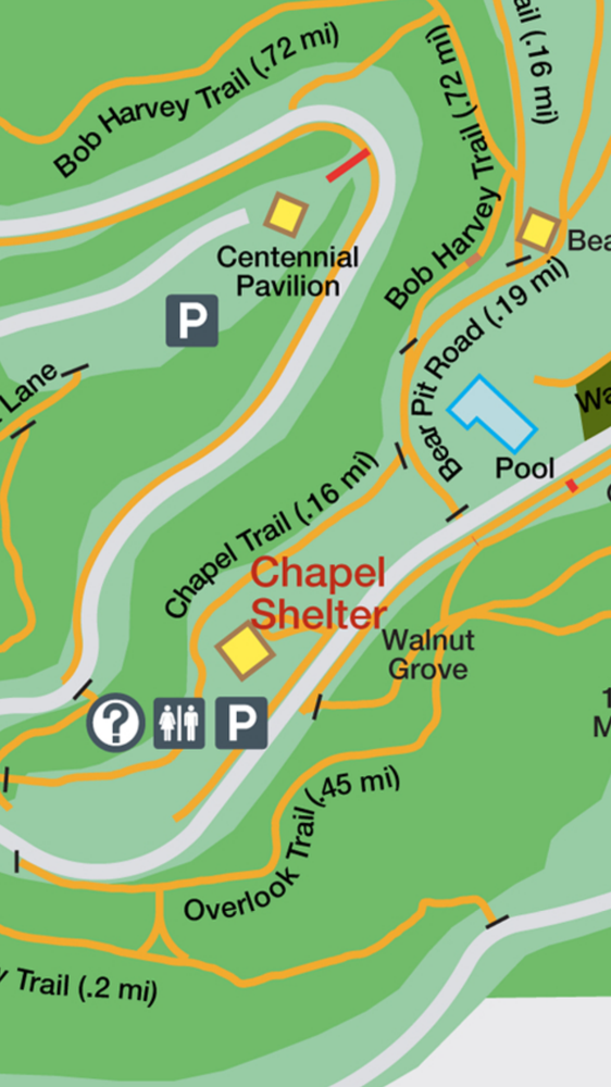 Chapel Shelter