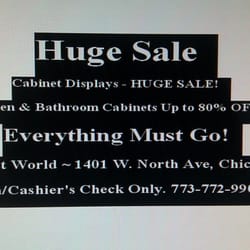 Cabinet World Closed 14 Reviews Home Garden 1401 W N Ave Cabinet World Closed 14 Reviews Home Garden 1401 W N Ave Chicago Il Phone Number Yelp