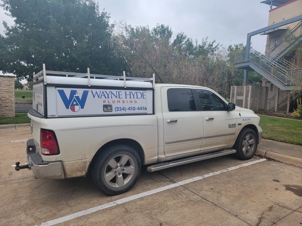 Wayne Hyde Plumbing