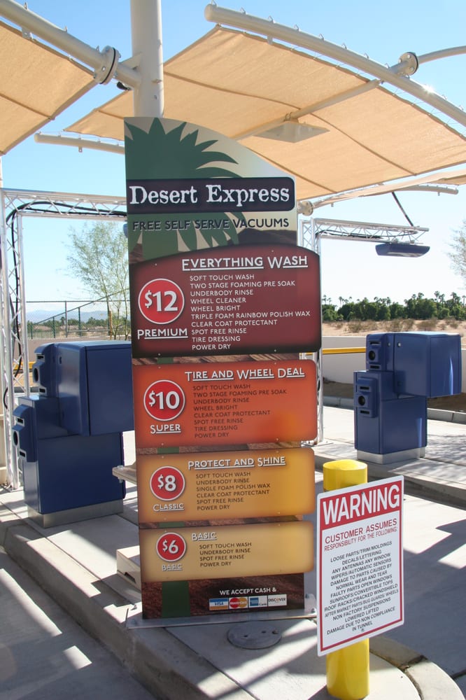 Photos for Quick Quack Car Wash La Quinta Yelp