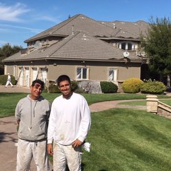 We Paint 30 Photos 13 Reviews Painters 6724 Fredericksburg Photo Of We Paint Stockton Ca United States Foreman Jorge Rick