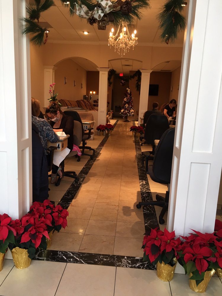 Eva’s Nail Spa - 18 Photos & 11 Reviews - Nail Salons - 4340 Leavitt Rd