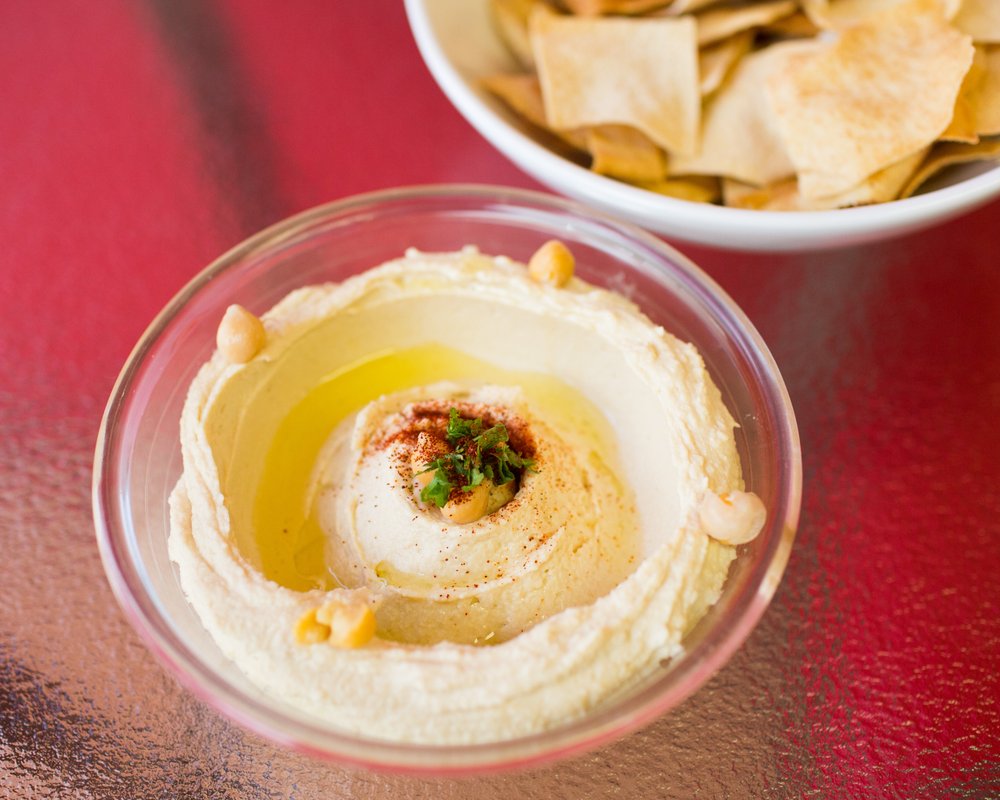 Roro's: Modern Lebanese