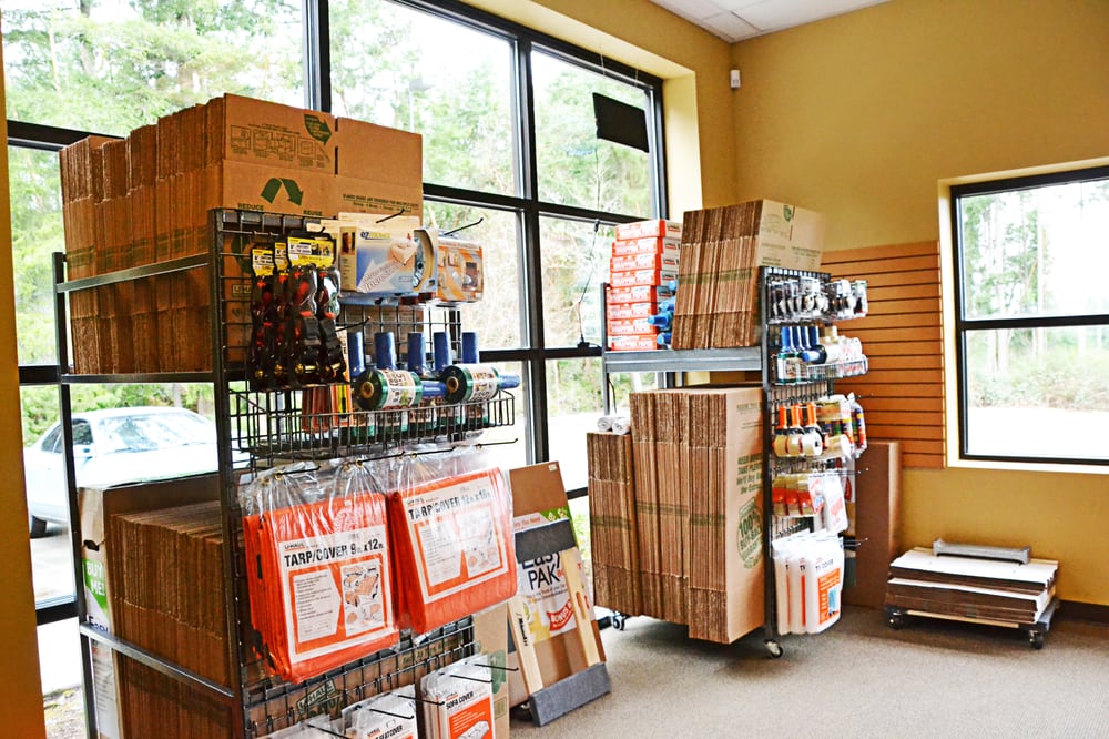 Narrows Self Storage Gig Harbor 17 Photos Self Storage 3303