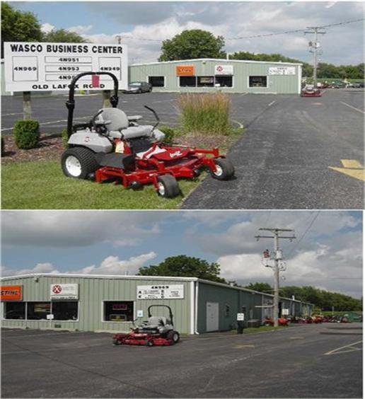 Wasco Lawn & Power Nurseries & Gardening 4N969 Old La Fox Rd, Wasco