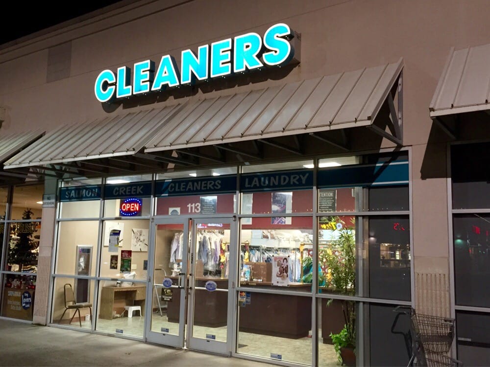 Salmon Creek Cleaners