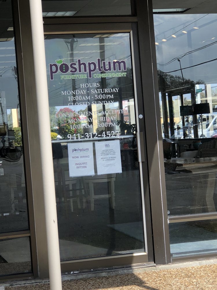 Posh Plum Furniture