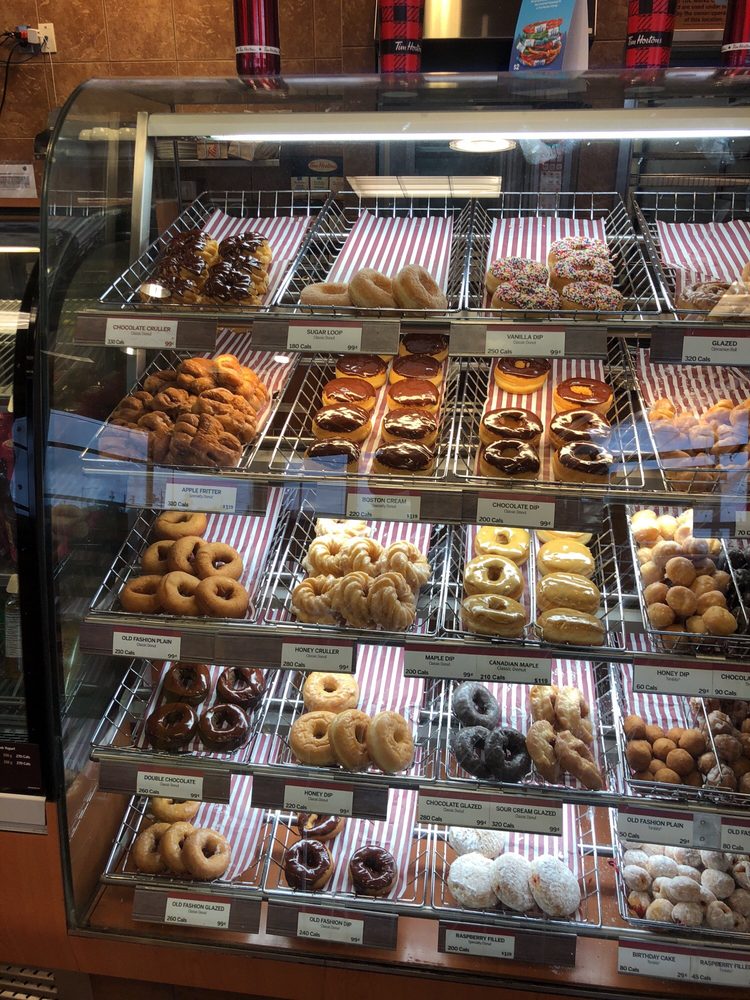 Tim Hortons