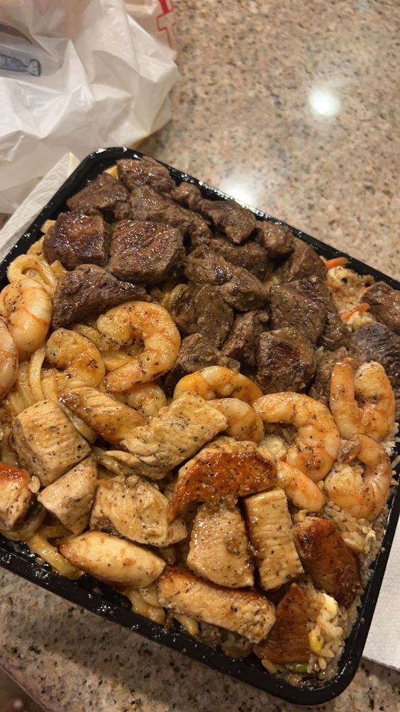 Hibachi On Time