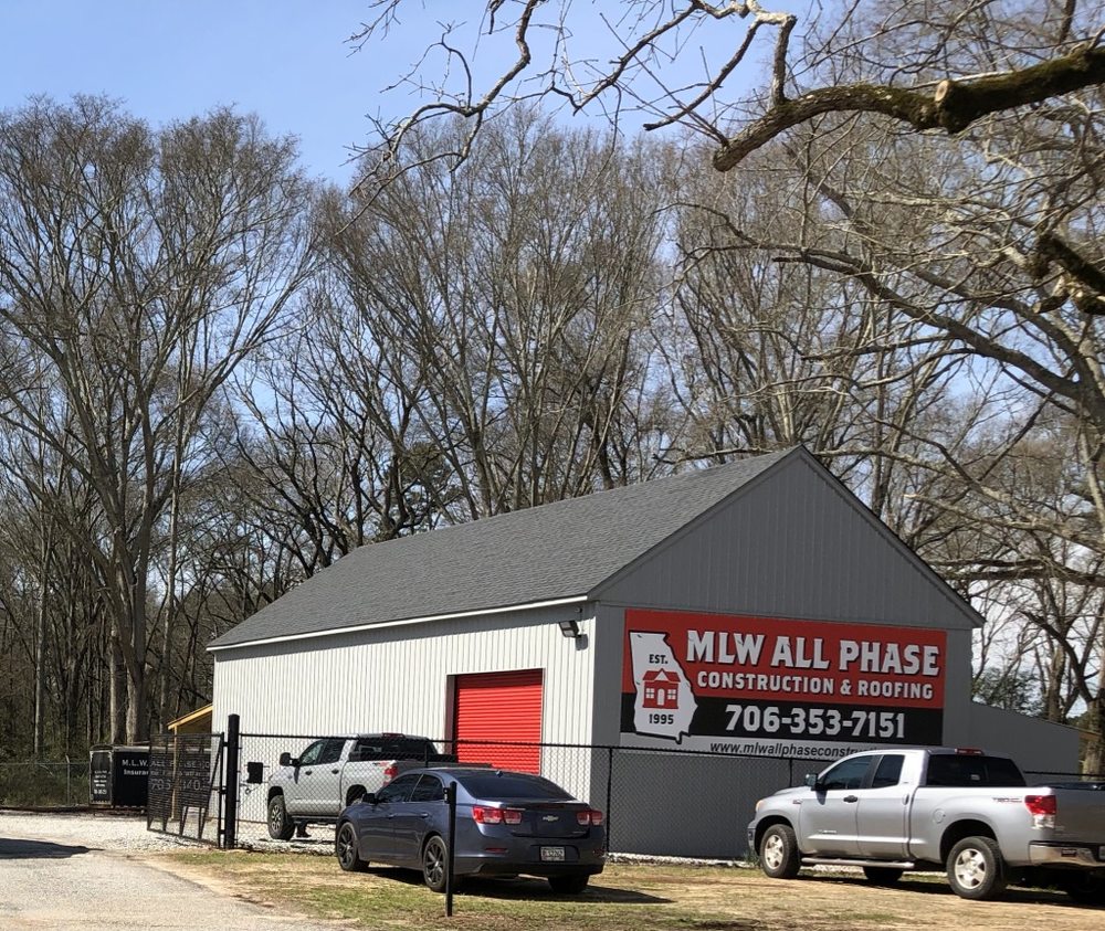 image of business MLW All Phase Construction & Roofing