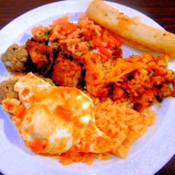 Los 5 Arcos 10 Photos Buffets 345 Scarlet Rd Kennett Square Photo Of Los 5 Arcos Kennett Square Pa United States Plate