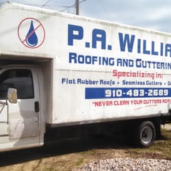 Paul Williams Roofing And Guttering Service 15 Photos Gutter Photo Of Paul Williams Roofing And Guttering Service Fayetteville Nc United States