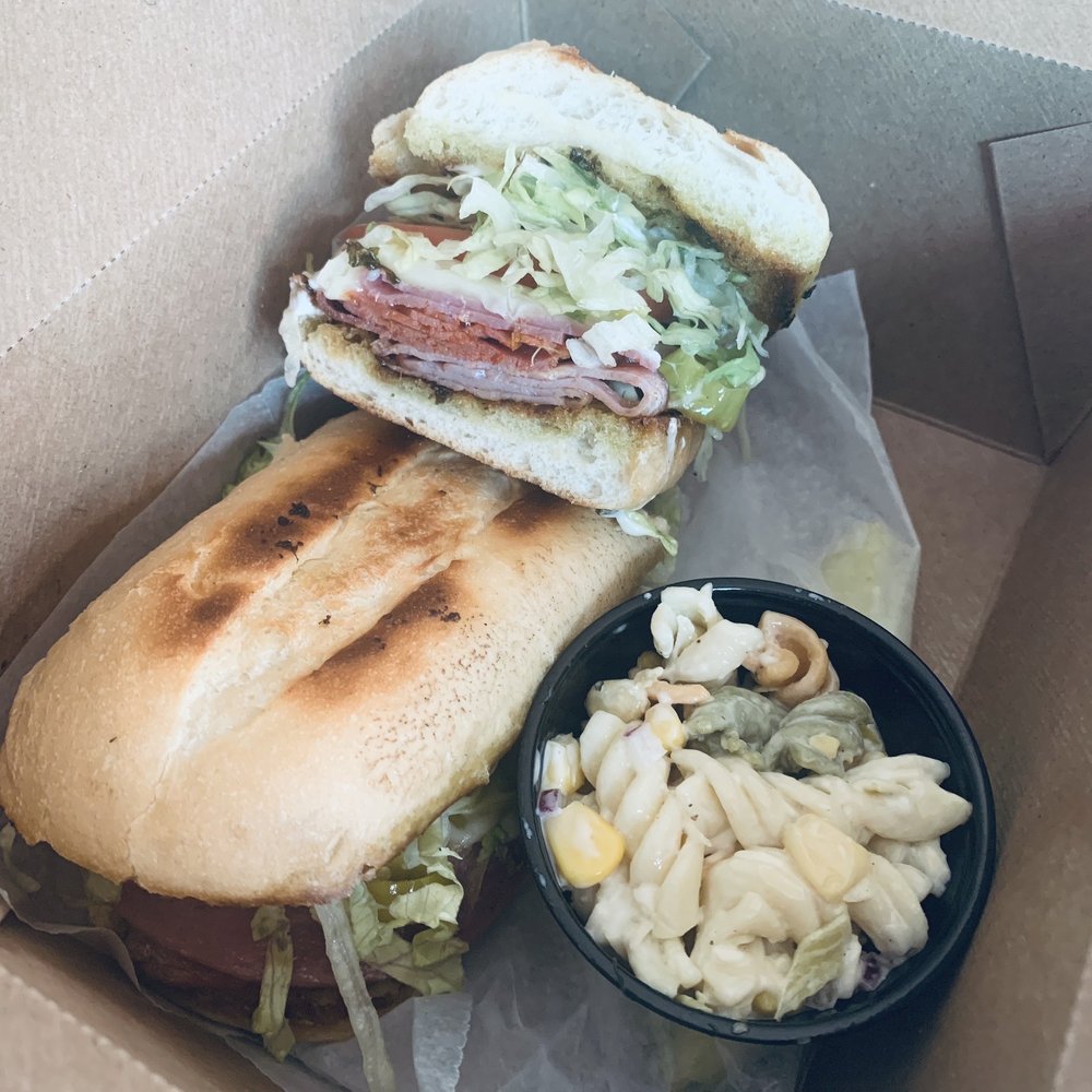 The Drop In Bar & Deli