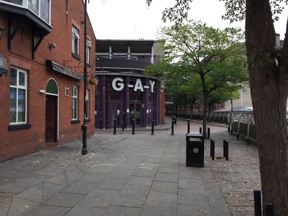GAY Manchester 27 Photos & 18 Reviews Gay Bars Canal Street