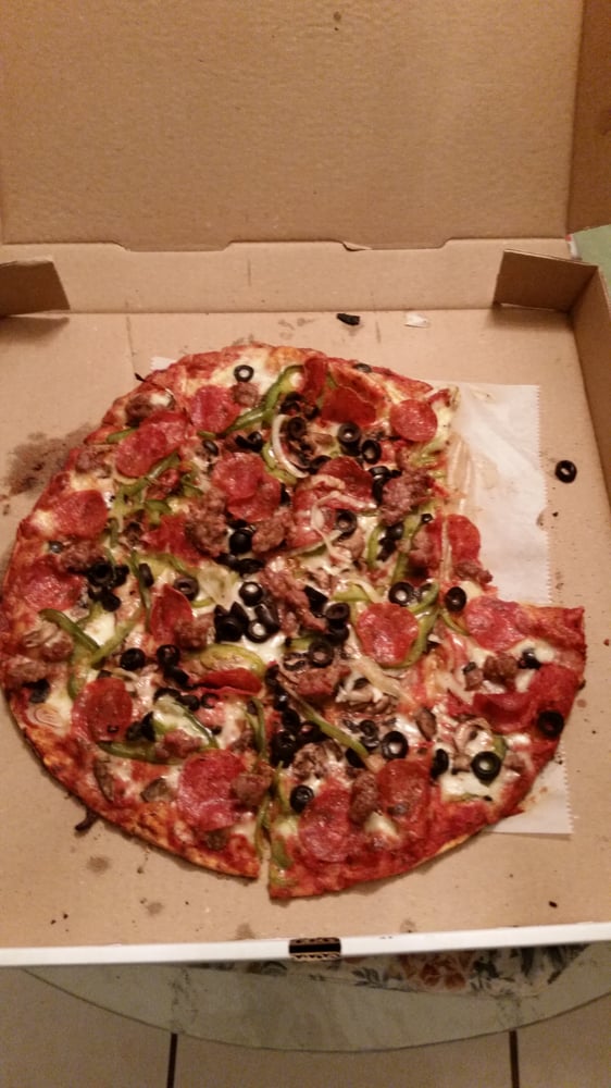 Villa rose pizza coupons