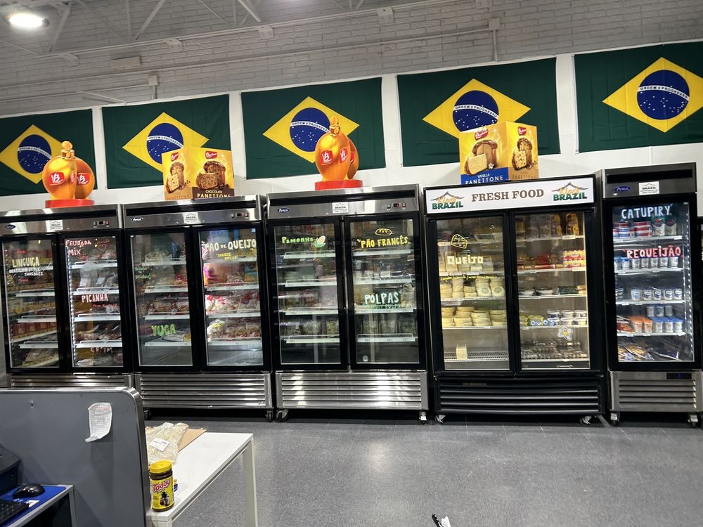 Kiosk Brazil