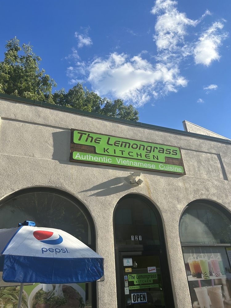 The Lemongrass Kitchen