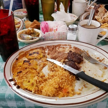 Maria S Restaurant 22 Photos 16 Reviews Mexican 221 16th Photo Of Maria S Restaurant Mcallen Tx United States Having The Tampiquena Plate