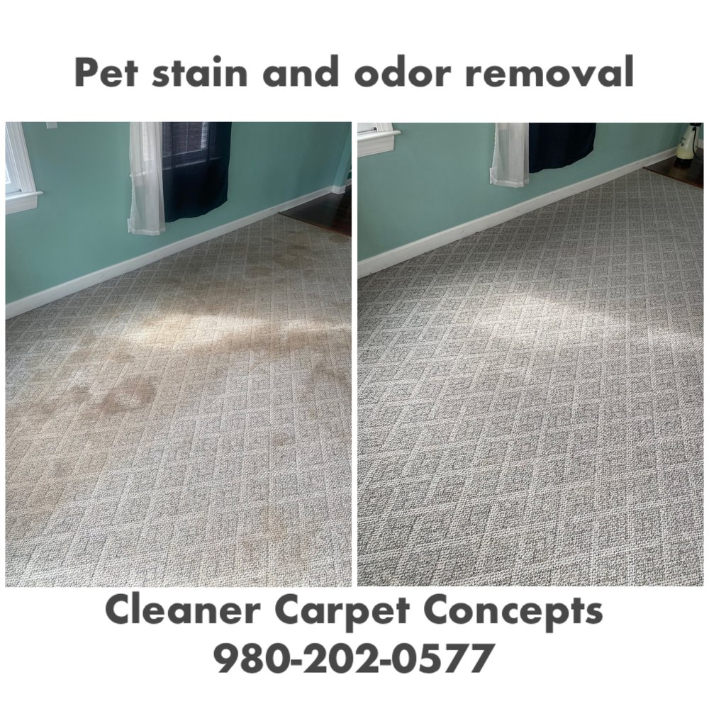 Cleaner Carpet Concepts