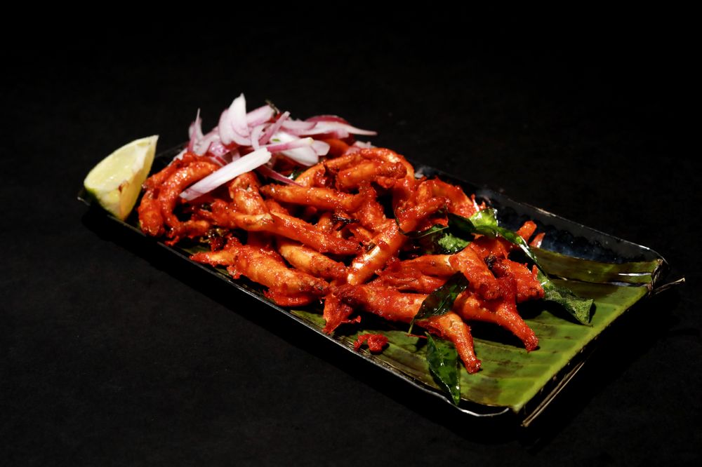 Naga's South Indian Cuisine