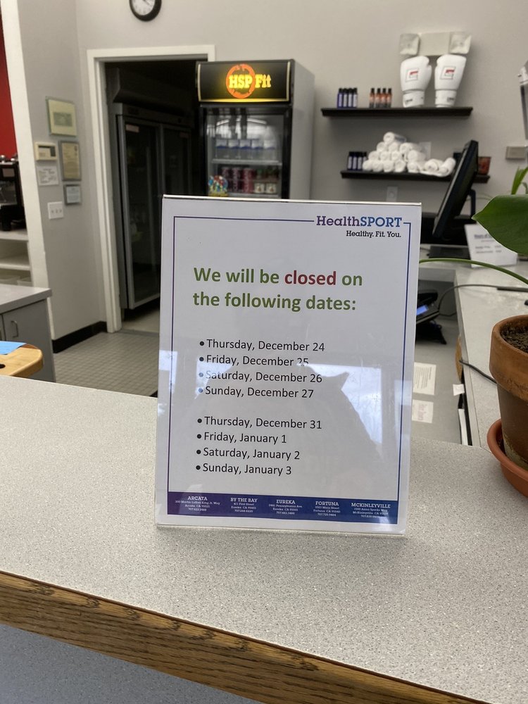 HealthSPORT Arcata