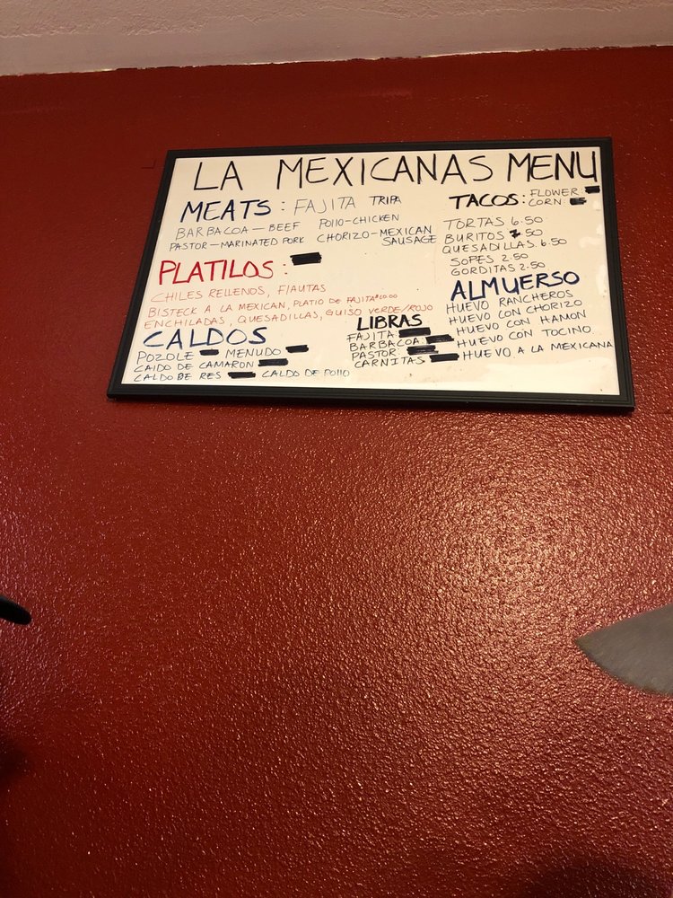 La Mexicana