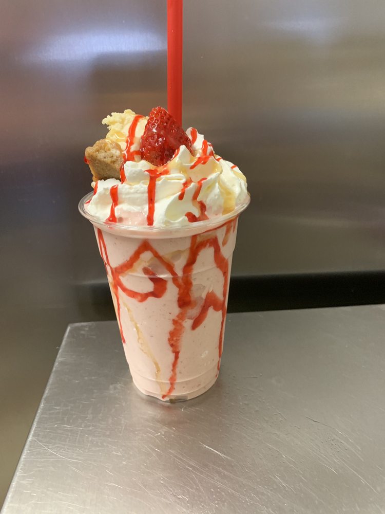 RicanMex Frappes & Grill RicanMex Frappes & Grill