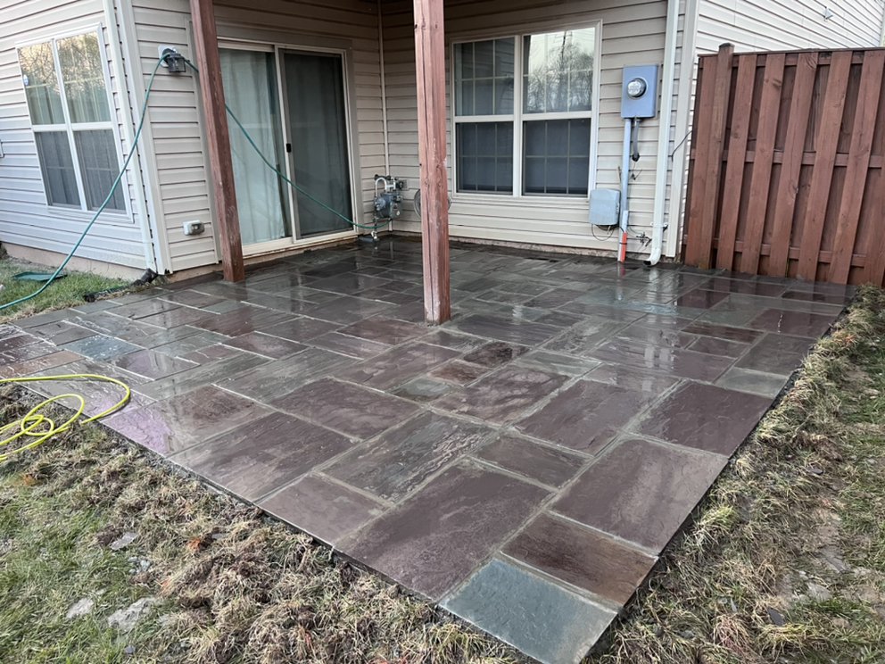Brown’s Paving