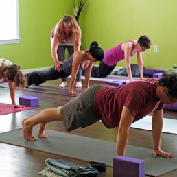 Nh Power Yoga