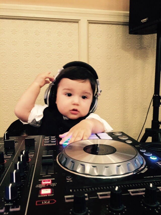 Dj Ones - Living Sound dj's