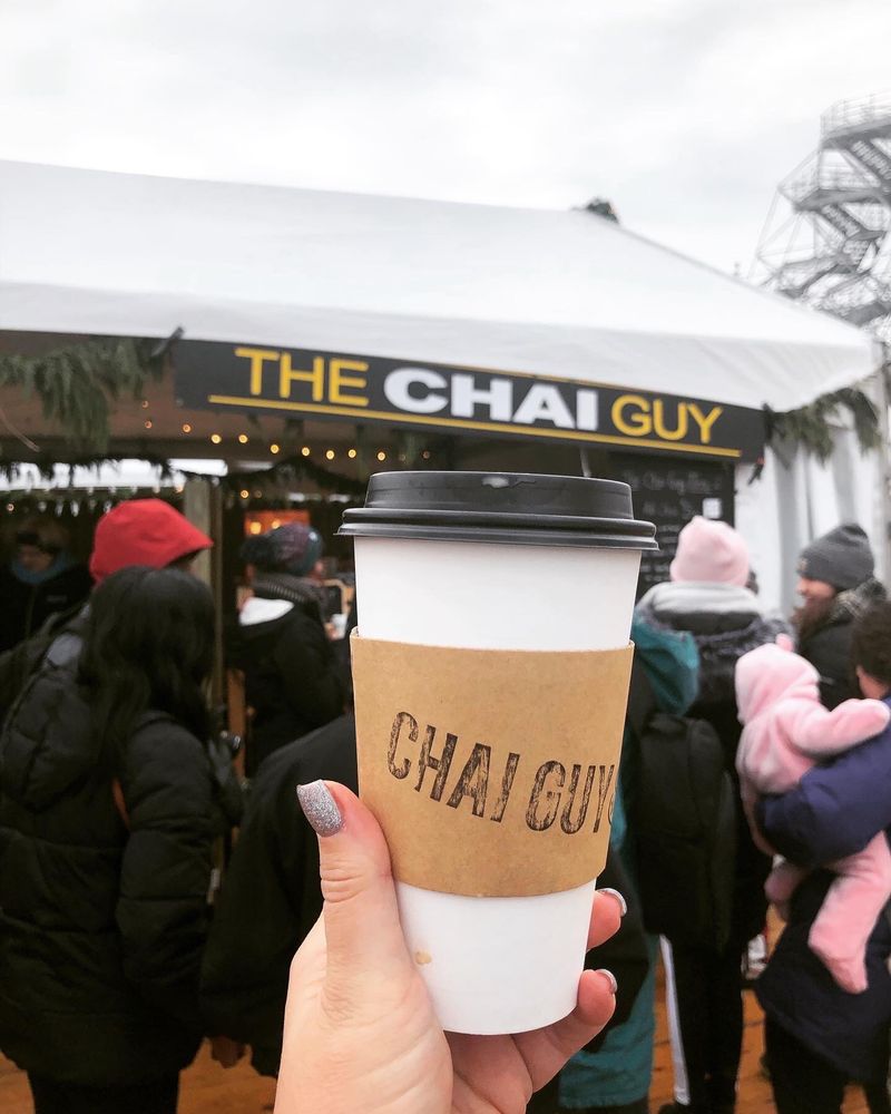 The Chai Guy