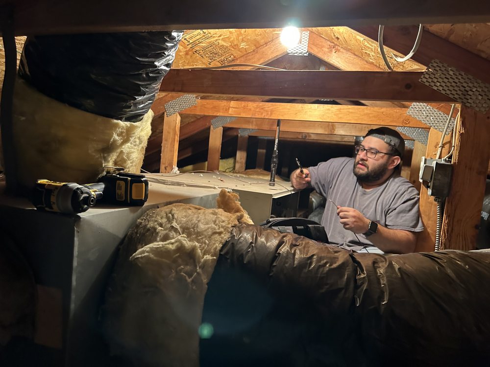 image of business Eros Ehc Heating And Cooling