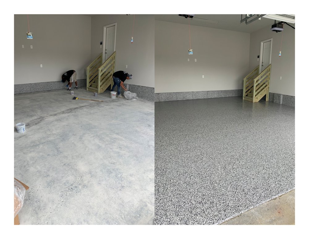 SHC Concrete Coating