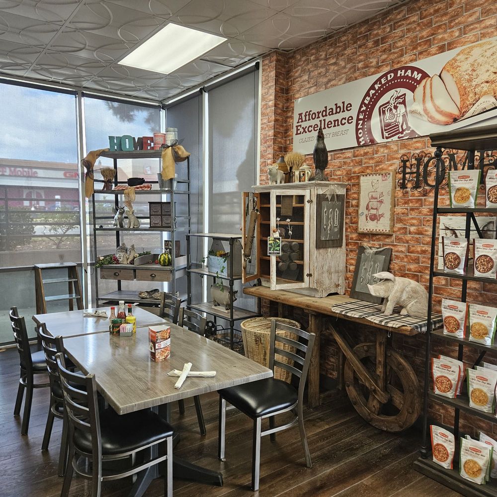 The Honey Baked Ham Company