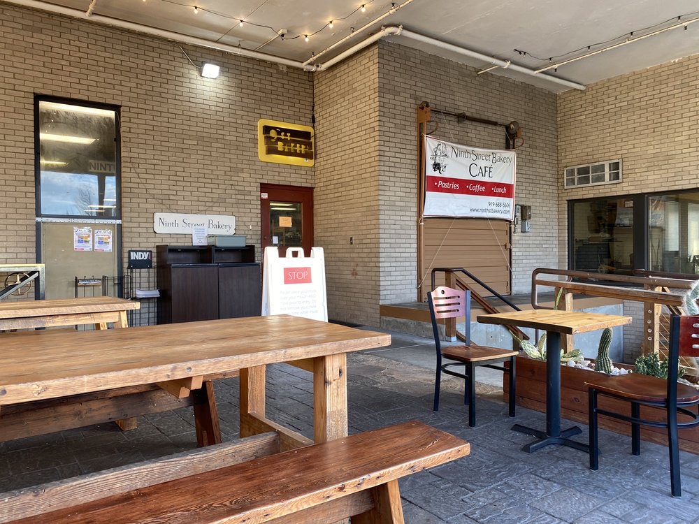 Ninth Street Bakery