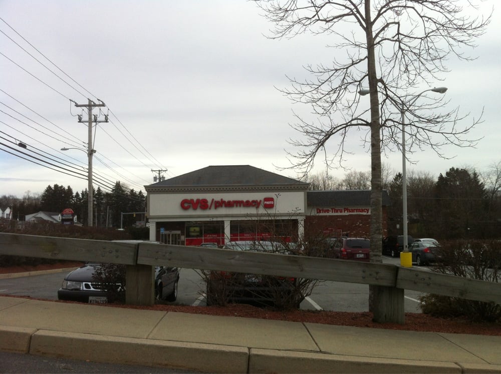 CVS Pharmacy Pharmacy 1998 Mendon Rd, Cumberland, RI Phone Number